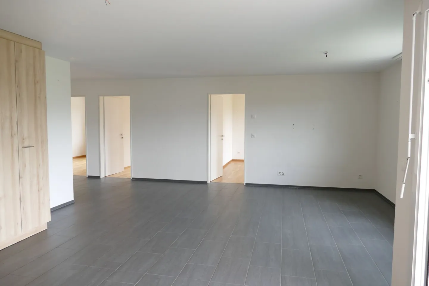 4.5-Zimmerwohnung mit Gartensitzplatz - in der Spitzi 1, Wahlen - Photo 2 of 11
