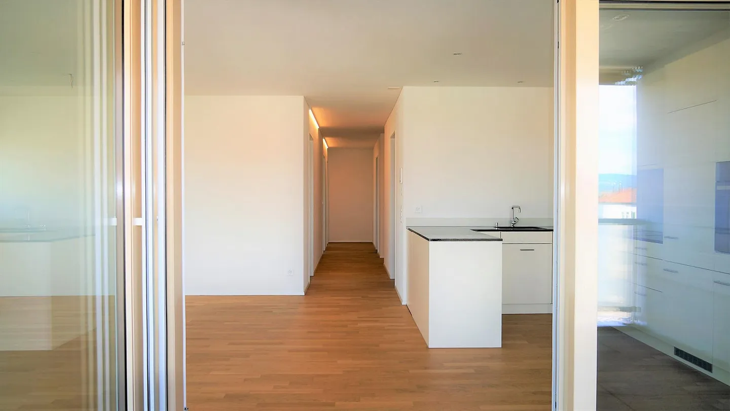 Appartamento nuovo di 4,5 stanze 109m² - In centro e vicino alla stazione - Foto 7 di 19