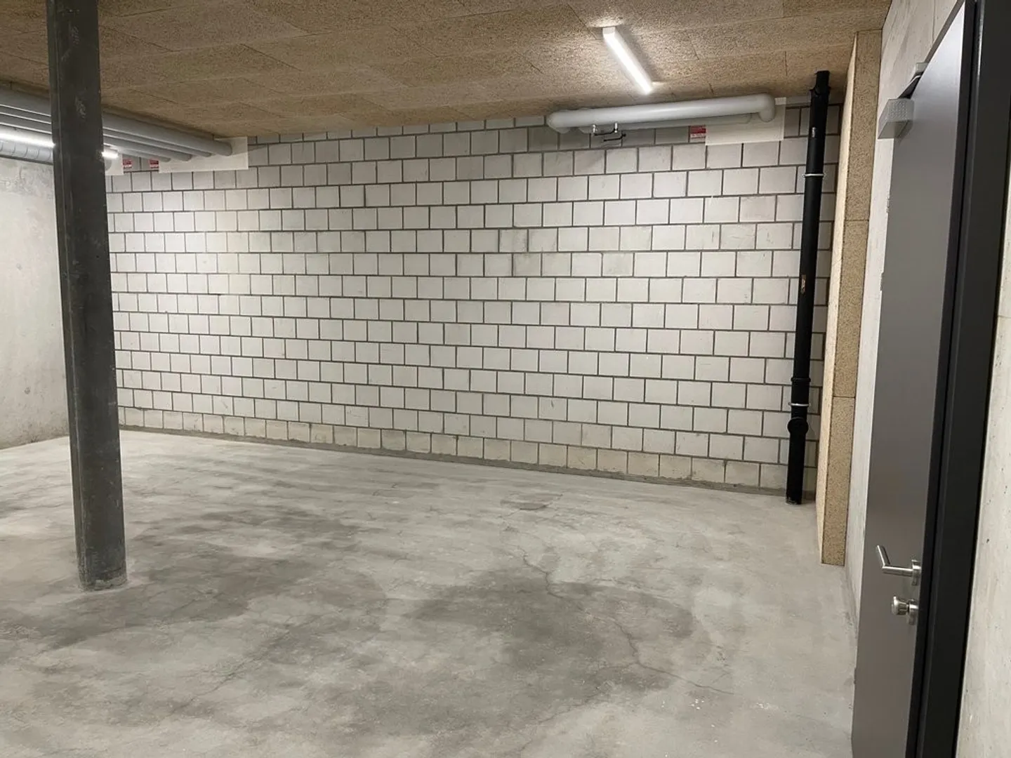 Hobbyraum zur Miete in Biel - Foto 2 von 5