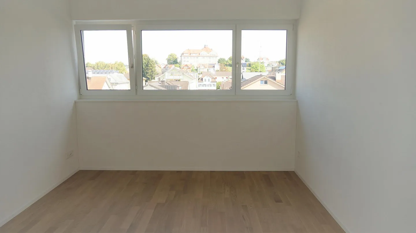 Appartamento nuovo di 4,5 stanze 109m² - In centro e vicino alla stazione - Foto 10 di 19