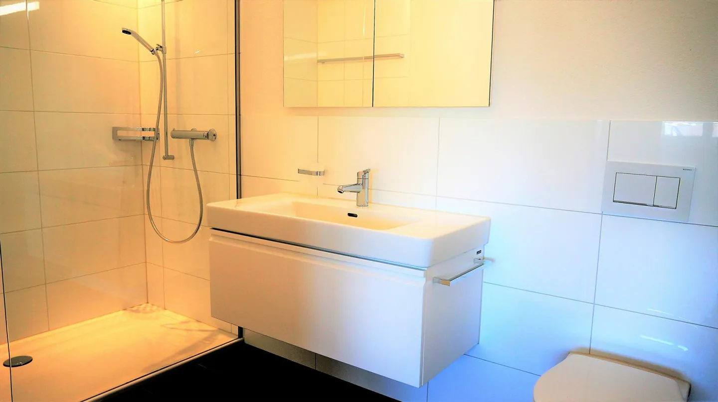 Appartamento nuovo di 4,5 stanze 109m² - In centro e vicino alla stazione - Foto 13 di 19