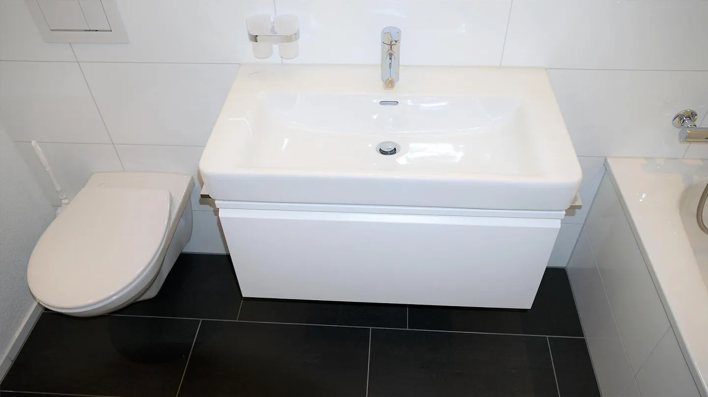 Appartamento nuovo di 4,5 stanze 109m² - In centro e vicino alla stazione - Foto 15 di 19