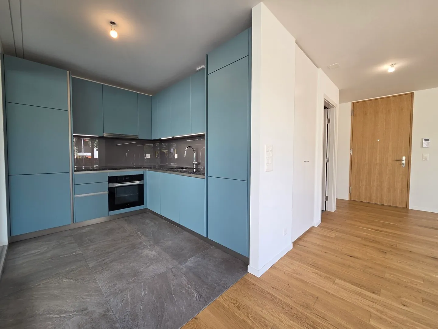 1,5-Zimmer-Wohnung - Foto 4 von 9