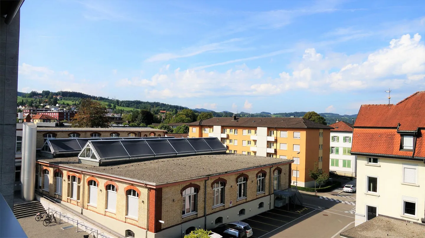 Appartamento nuovo di 4,5 stanze 109m² - In centro e vicino alla stazione - Foto 18 di 19