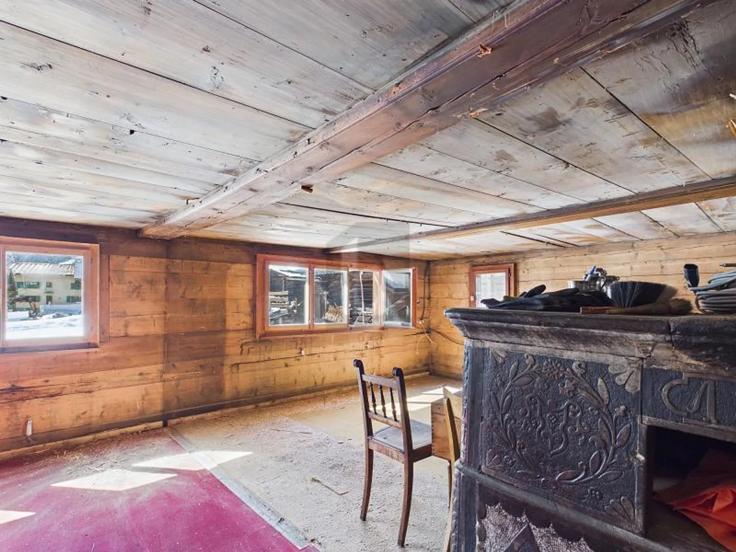 Charmantes Haus mit Gartenpotenzial - Foto 5 von 6