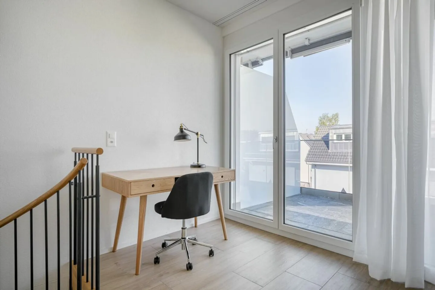 Grosszügige Maisonette-Wohnung mit mehreren Terrassen! - Foto 6 von 10