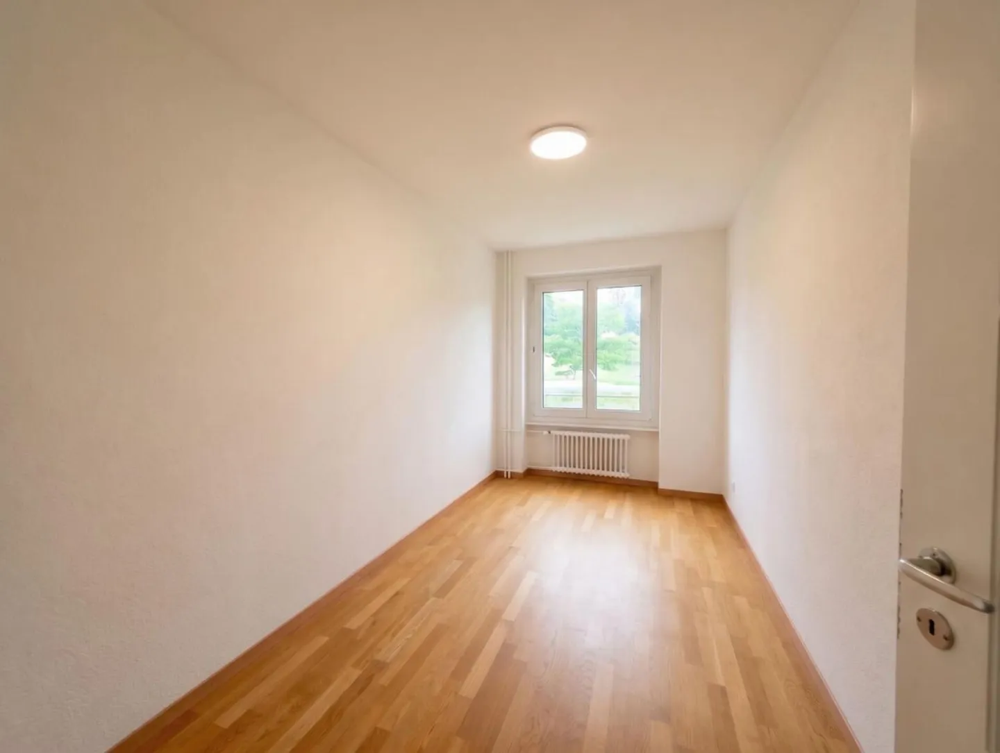 Beautiful 3.5-room apartment, bright and in excellent condition. - Photo 3 of 4