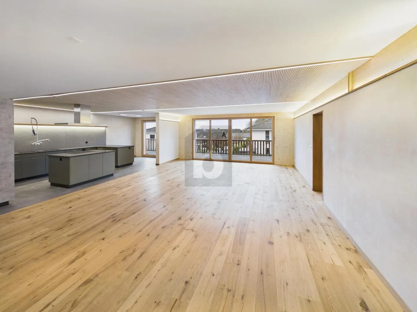 Charming Apartment with Alpine View - Photo 2 of 6