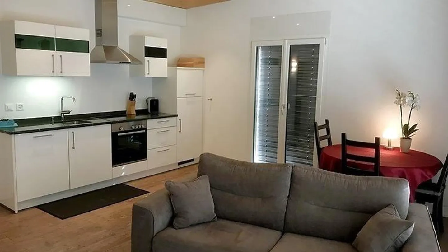 APPARTAMENTO 2½ STANZE A OBERGÖSGEN (SO), ARREDATO - Foto 2 di 9