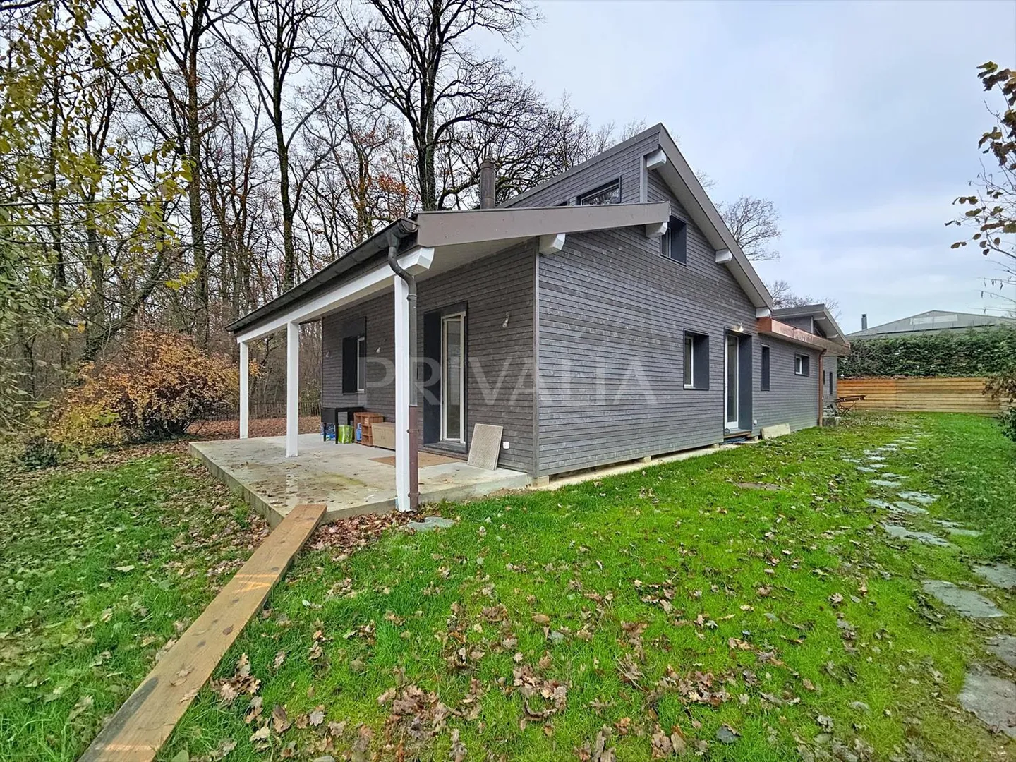 Magnifico appartamento di 6 stanze + soppalco con giardino privato - Foto 9 di 10