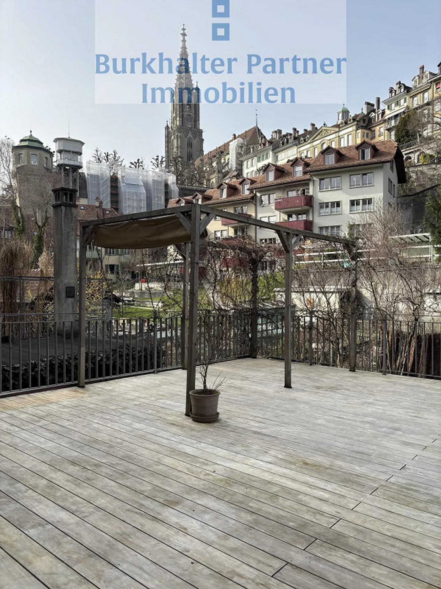 Vivere nel Mattenquartier - con ampia terrazza e accesso diretto... - Foto 1 di 9