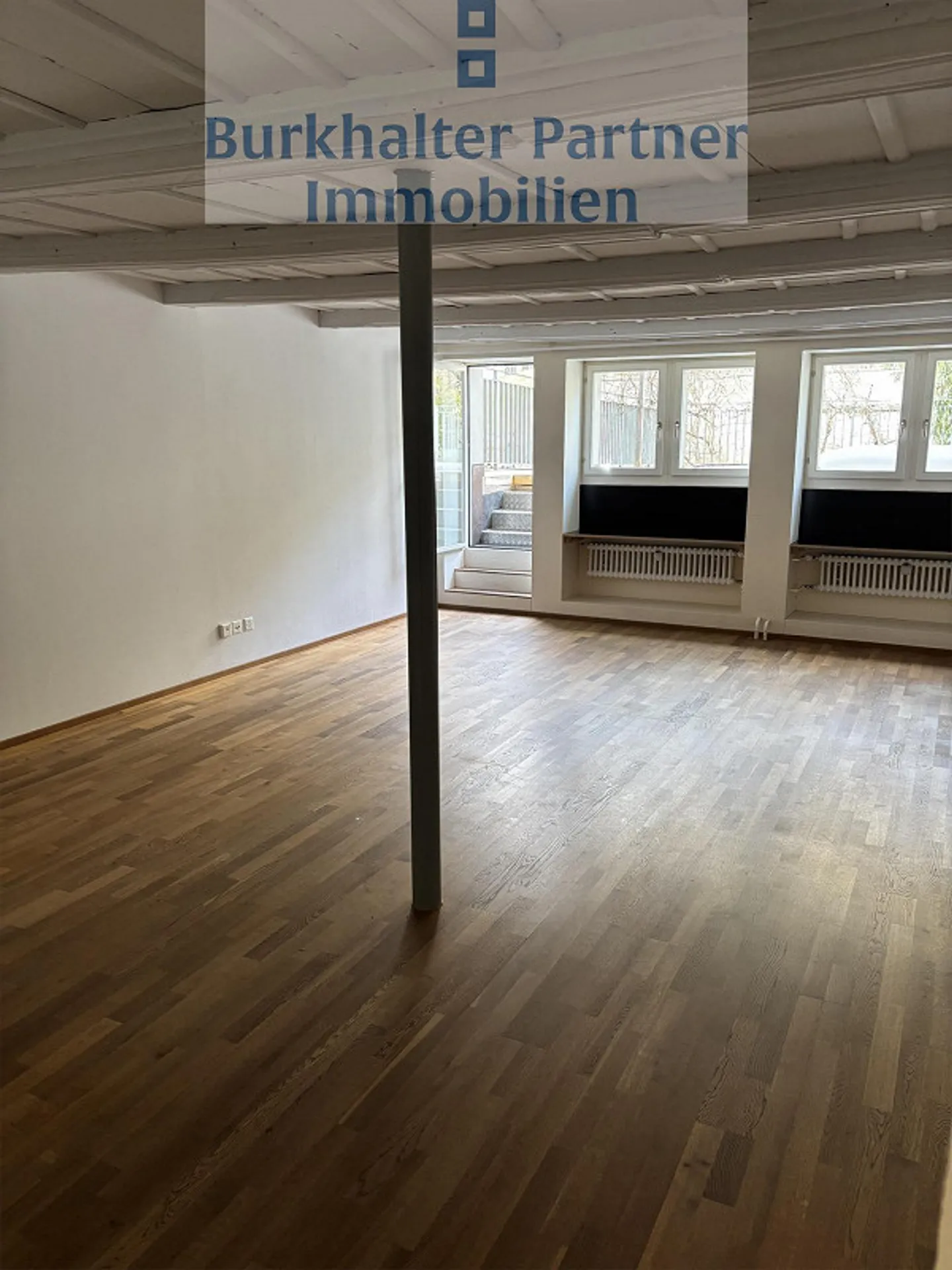 Vivere nel Mattenquartier - con ampia terrazza e accesso diretto... - Foto 2 di 9