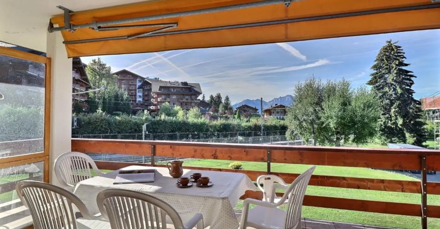 Appartamento 3.5 locali - centro della stazione - Foto 4 di 13