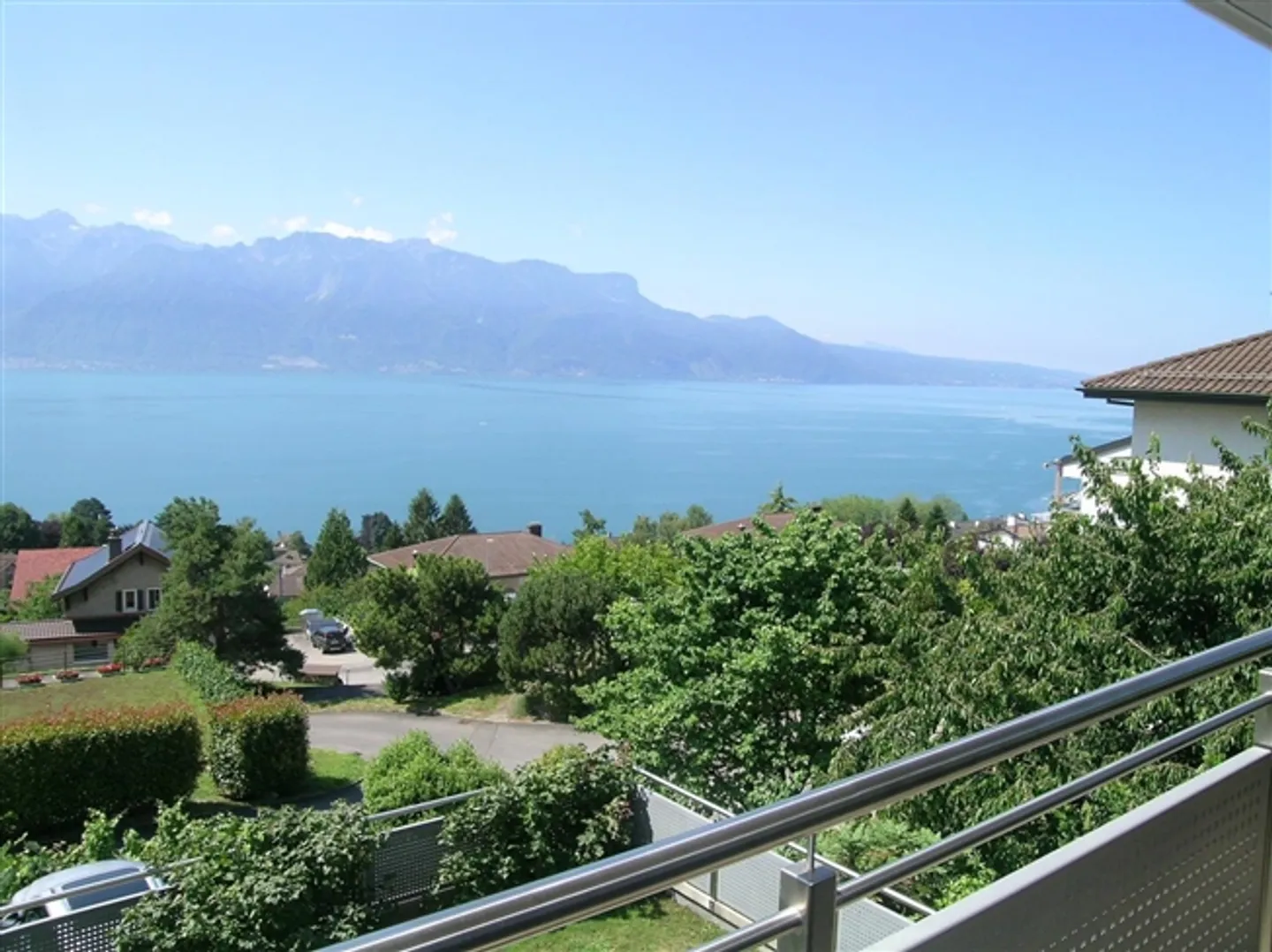 Apartment for sale, Corseaux, in Corseaux, Switzerland - Photo 1 of 14