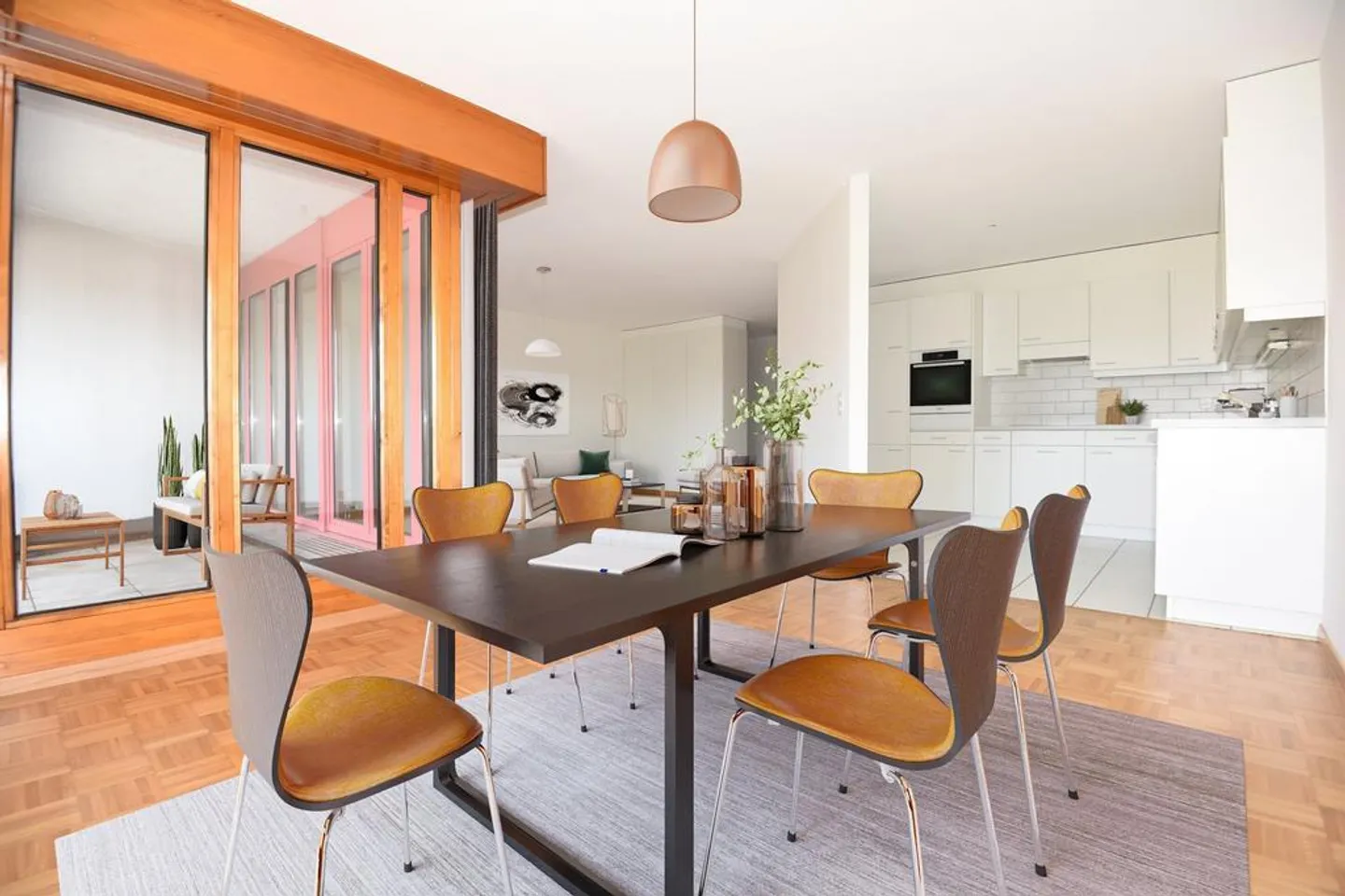 Appartamento di 4 stanze - Foto 1 di 6