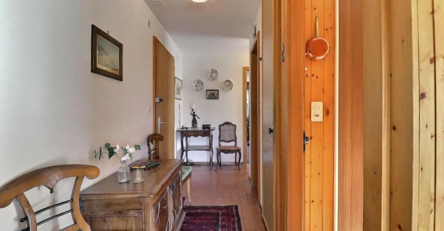 Appartamento 3.5 locali - centro della stazione - Foto 11 di 13