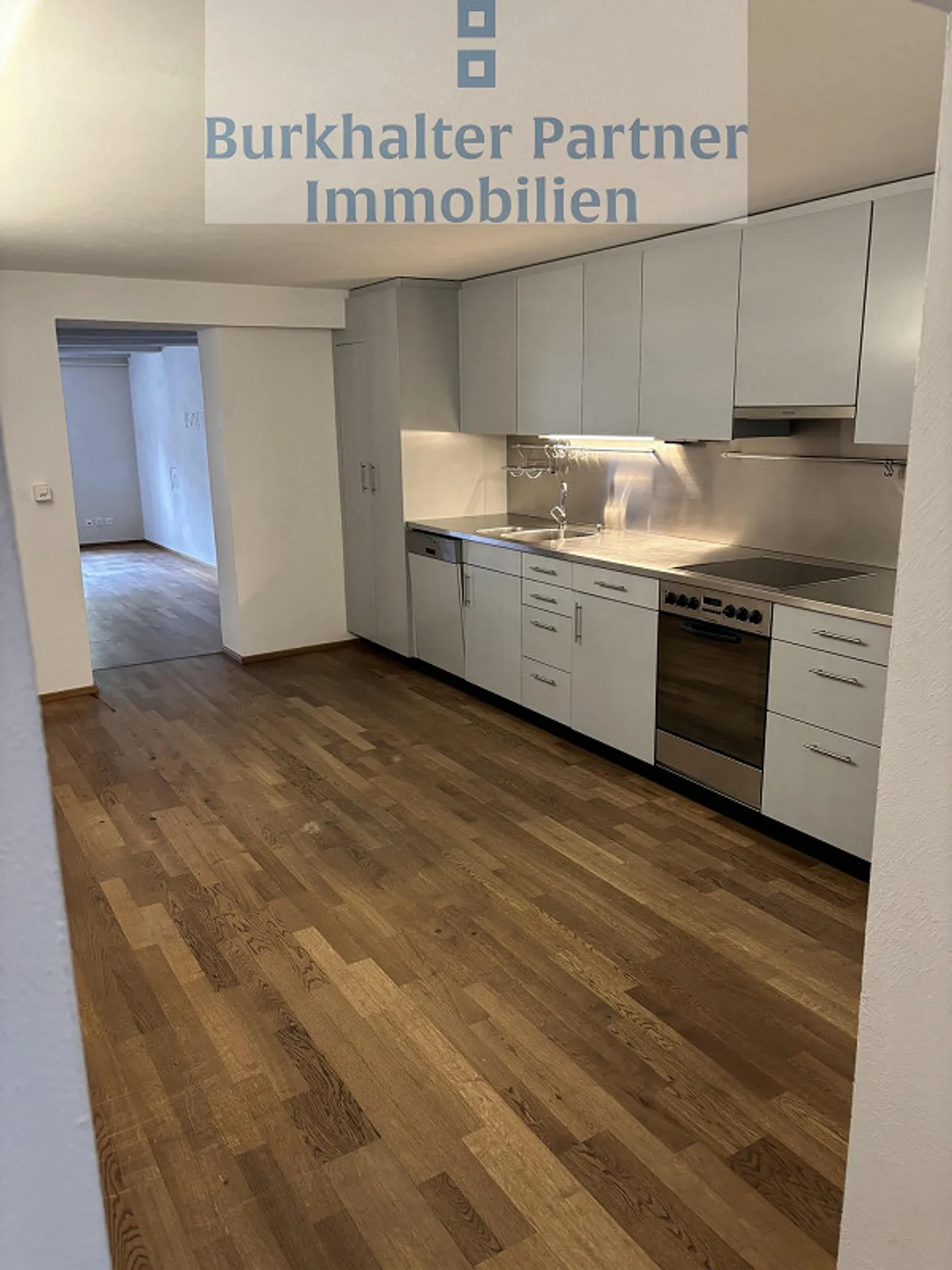 Vivere nel Mattenquartier - con ampia terrazza e accesso diretto... - Foto 3 di 9