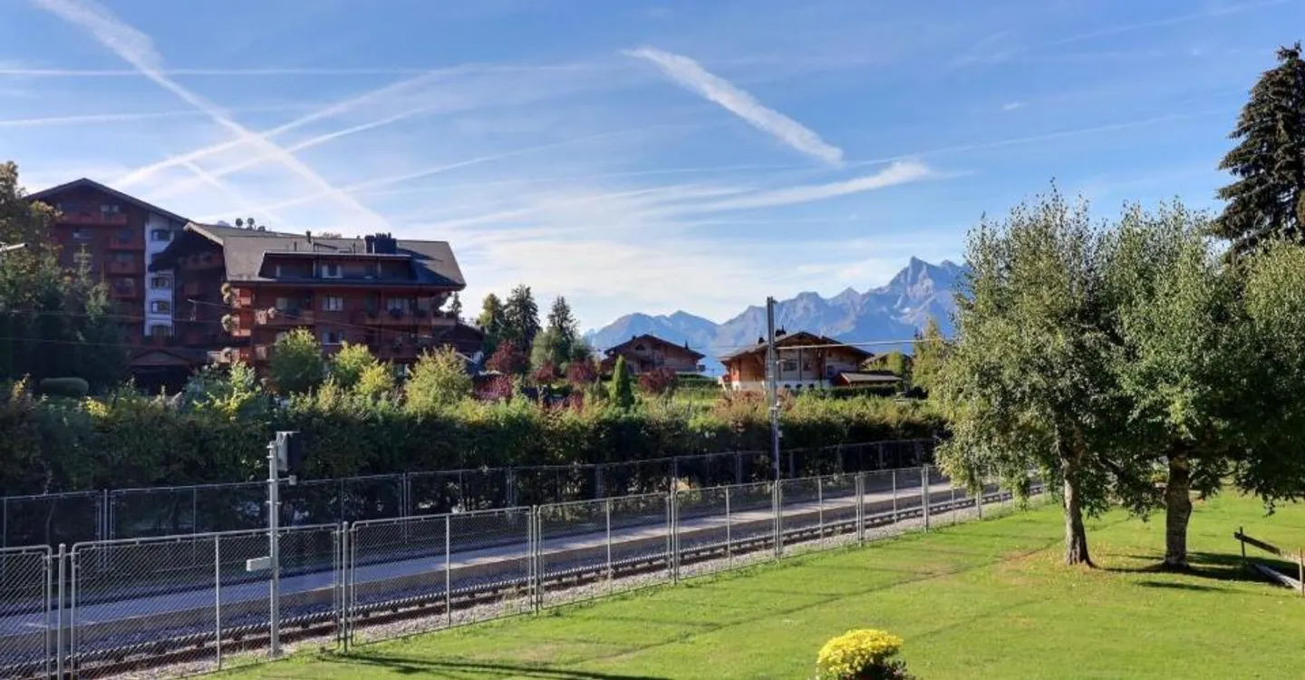 Appartamento 3.5 locali - centro della stazione - Foto 3 di 13