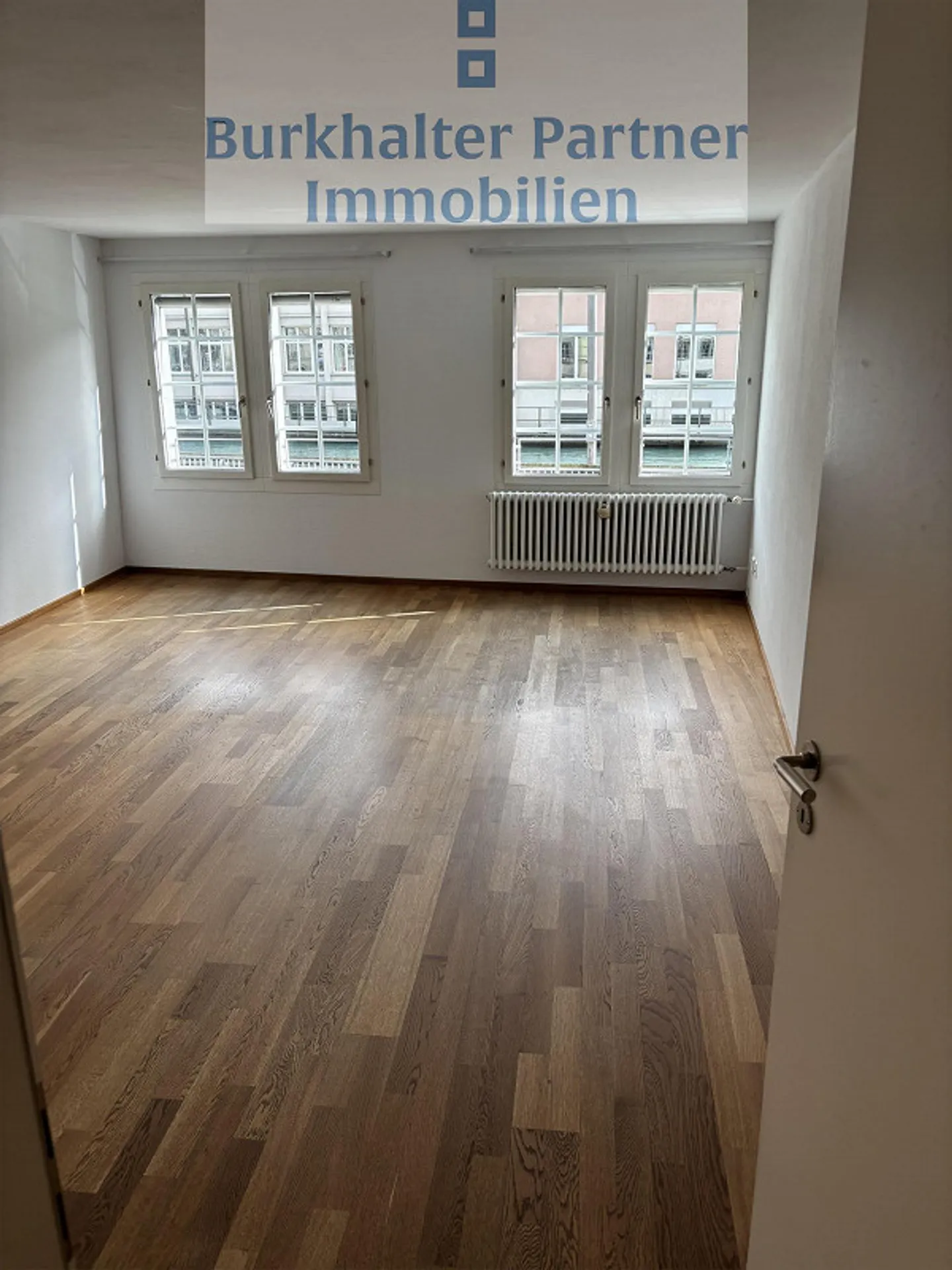 Vivere nel Mattenquartier - con ampia terrazza e accesso diretto... - Foto 5 di 9