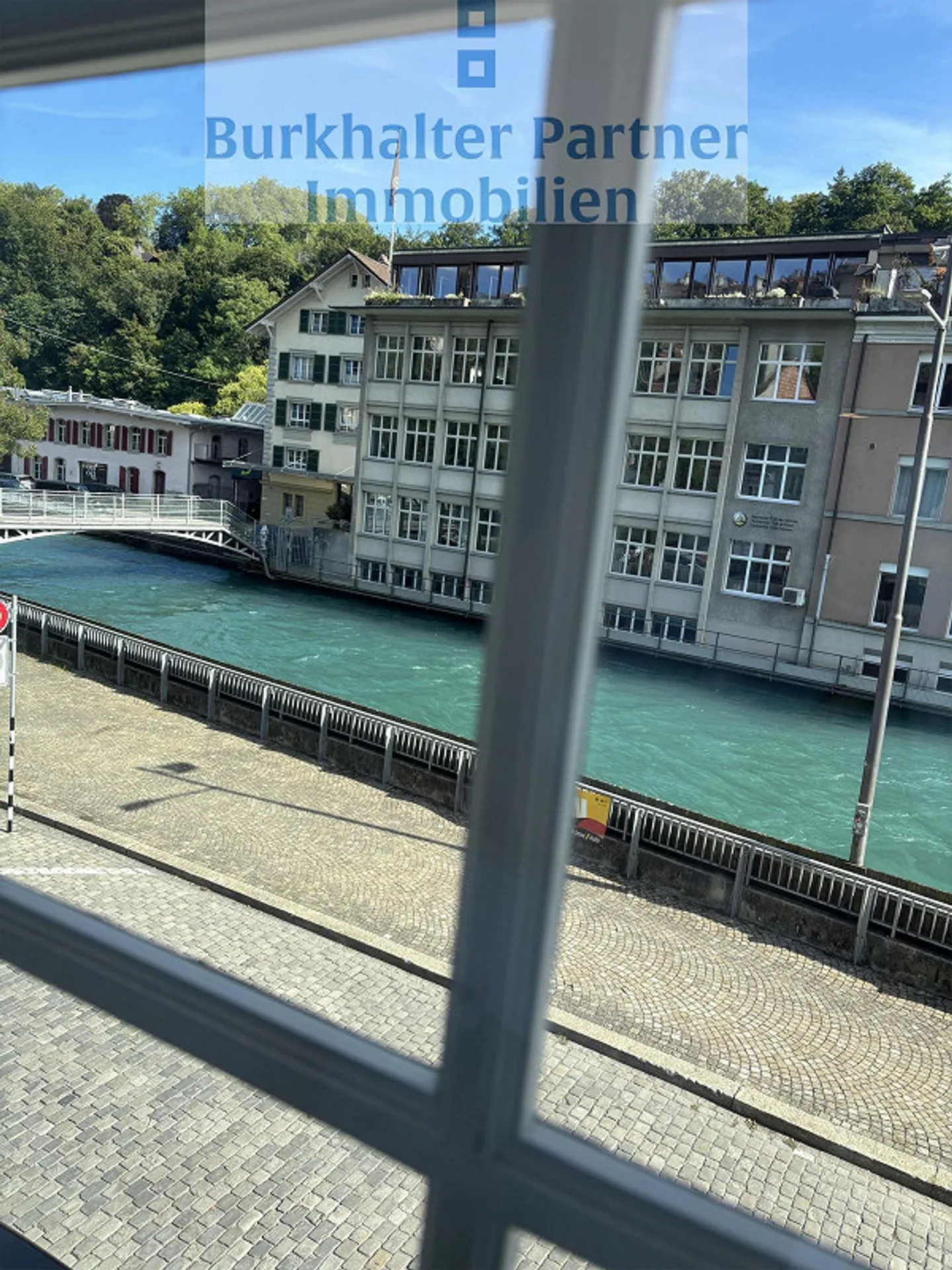 Vivere nel Mattenquartier - con ampia terrazza e accesso diretto... - Foto 8 di 9