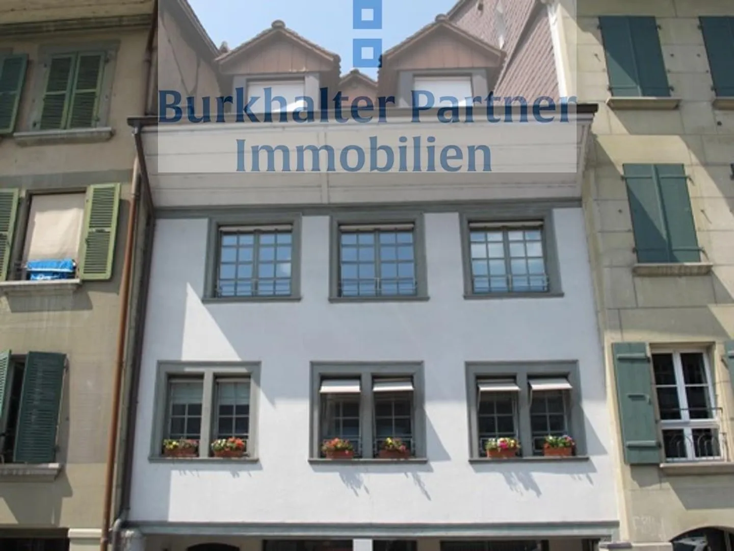 Vivere nel Mattenquartier - con ampia terrazza e accesso diretto... - Foto 9 di 9