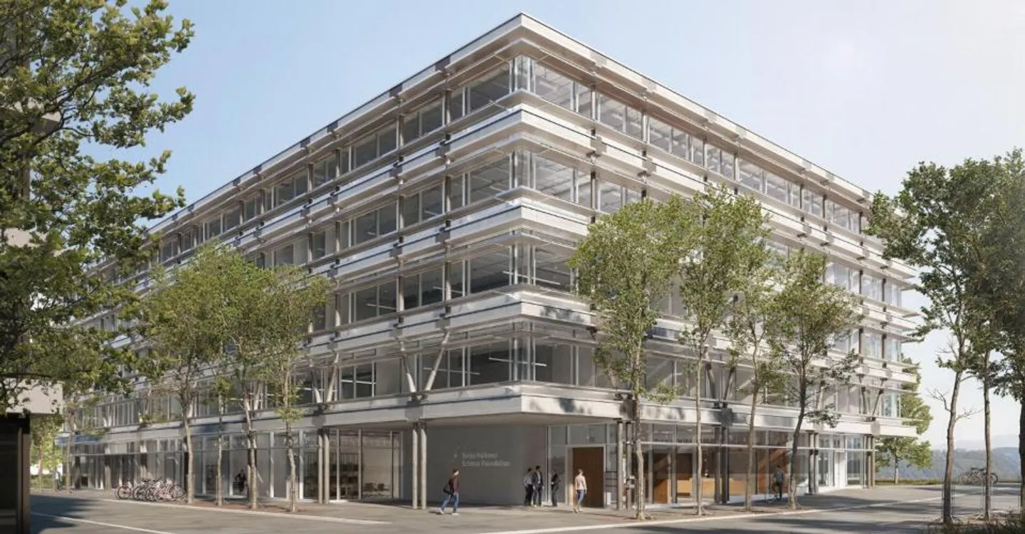 Your new office in a sustainable building in Wankdorf City Bern - Photo 1 of 6