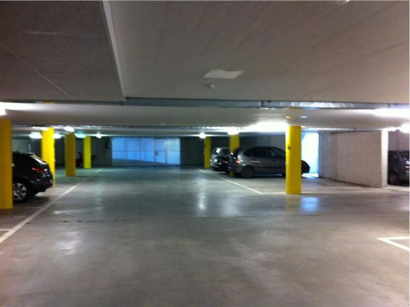 Underground Garage - Photo 3 of 4