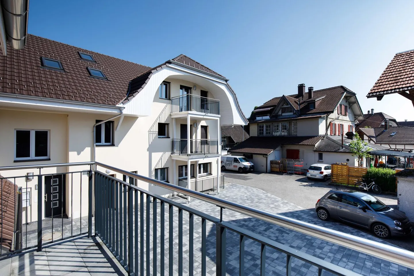 Mehrfamilienhaus als Renditeobjekt – 4.6 % Bruttorendite - Foto 3 von 11