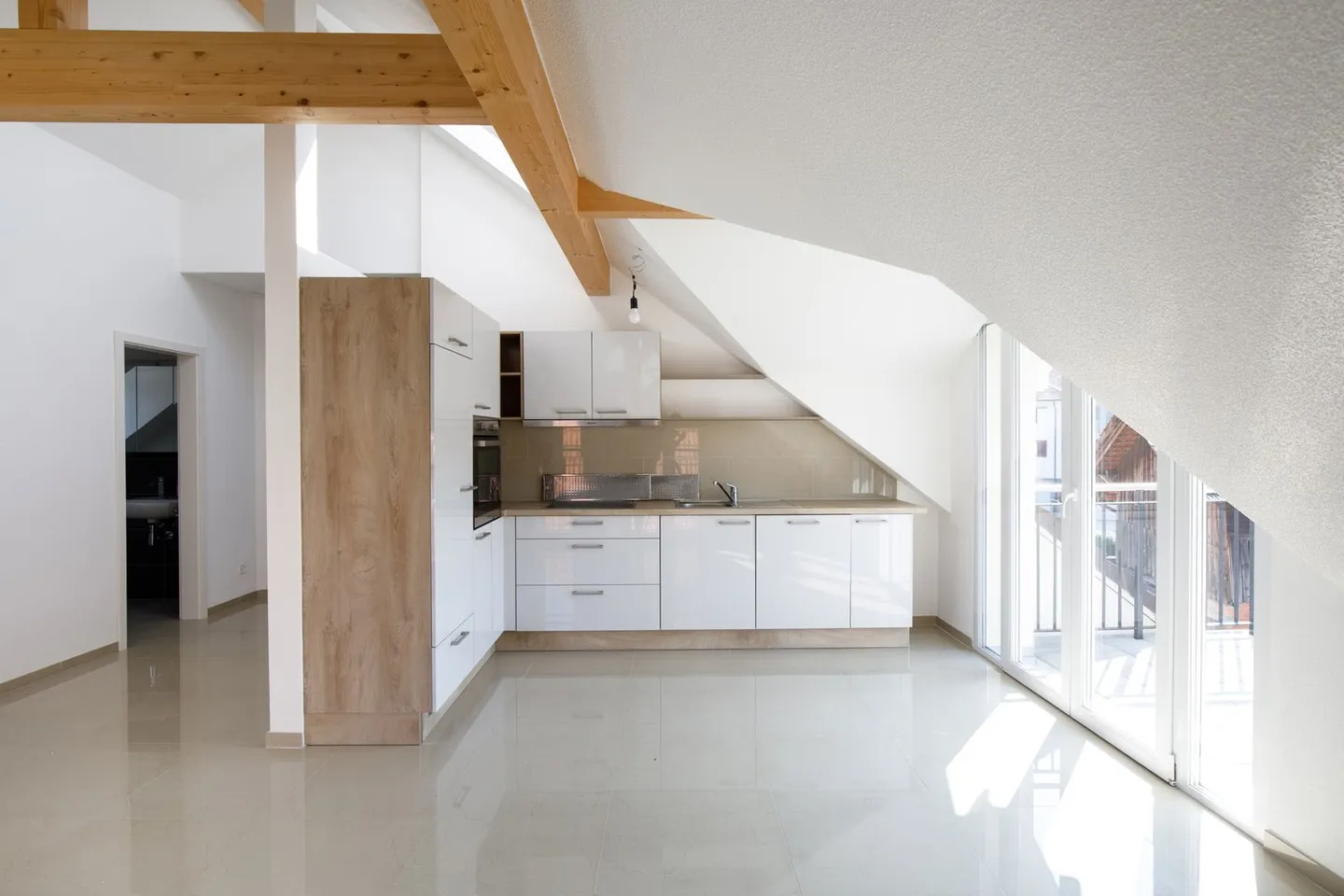 Mehrfamilienhaus als Renditeobjekt – 4.6 % Bruttorendite - Foto 5 von 11