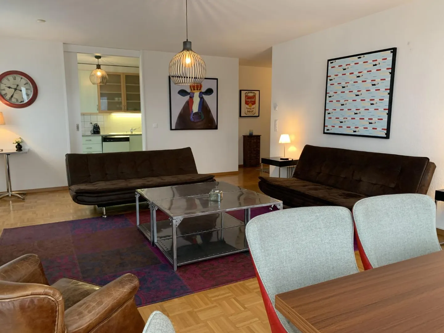 Appartamento 4.5 stanze - Foto 1 di 7