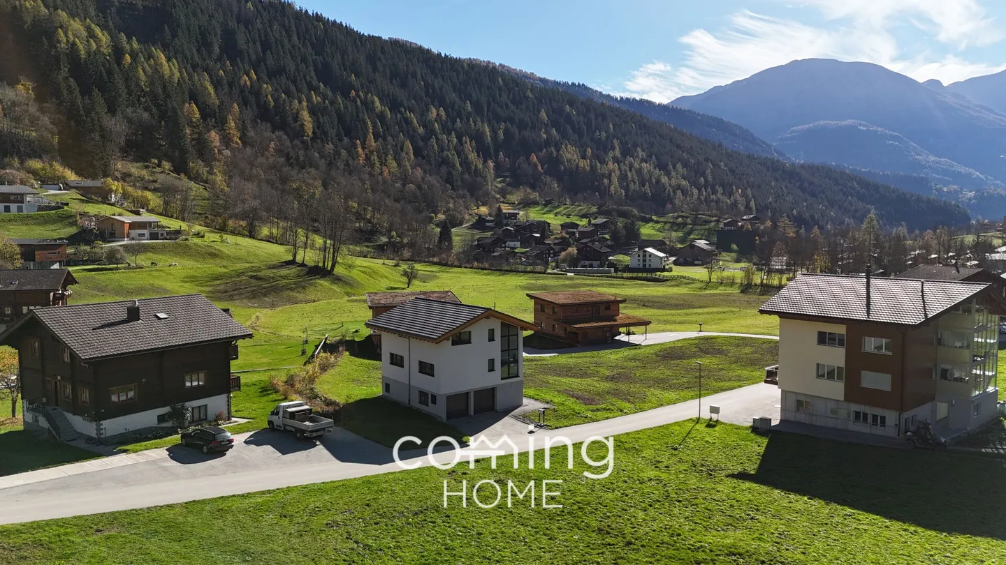 Exclusive 7.5-room maisonette in Fieschertal - renovated, historic and usable as a second home - Photo 16 of 20