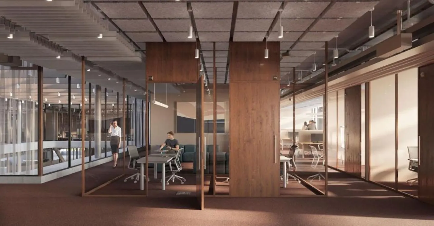 Your new office in a sustainable building in Wankdorf City Bern - Photo 5 of 6