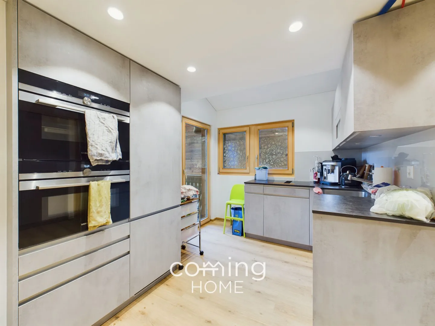 Exclusive 7.5-room maisonette in Fieschertal - renovated, historic and usable as a second home - Photo 4 of 20