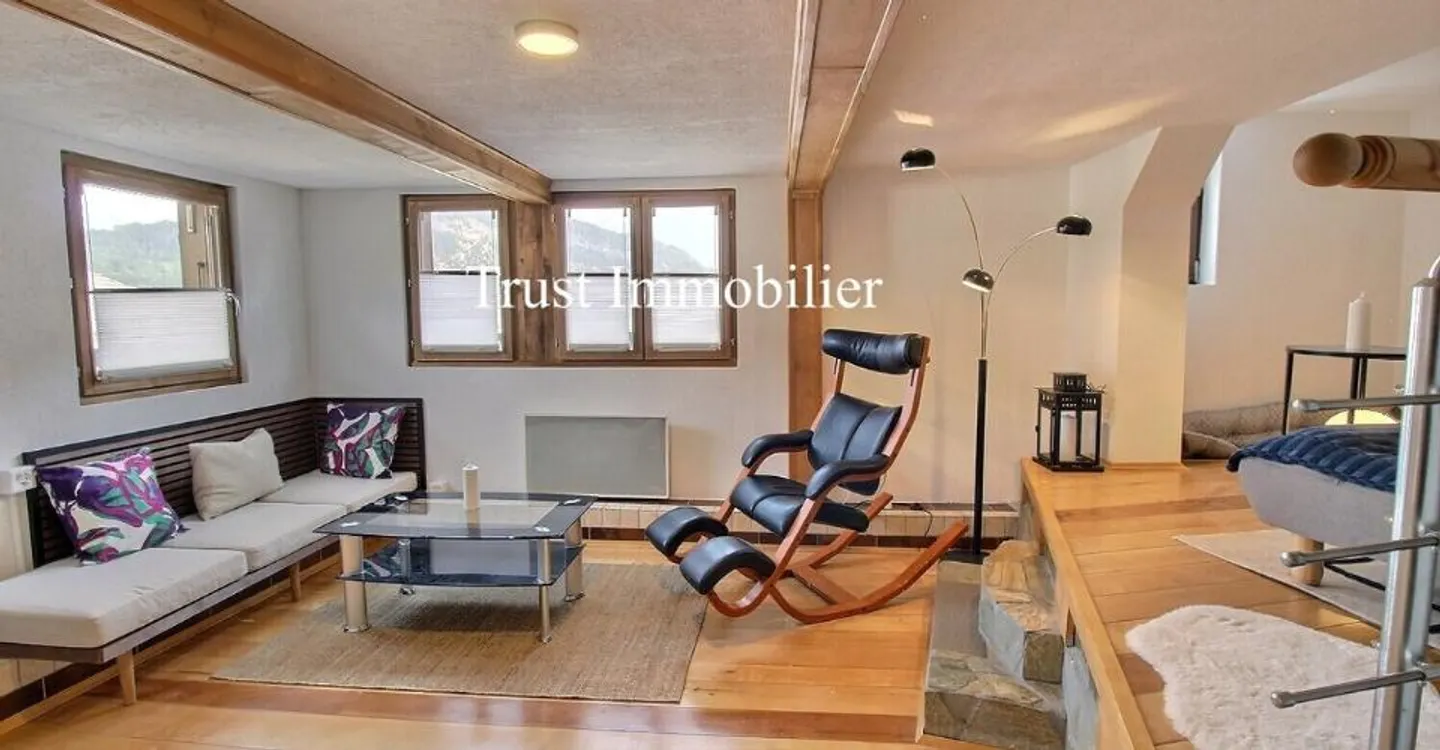 Appartamento Duplex Incantevole ad Ayent - Foto 1 di 11