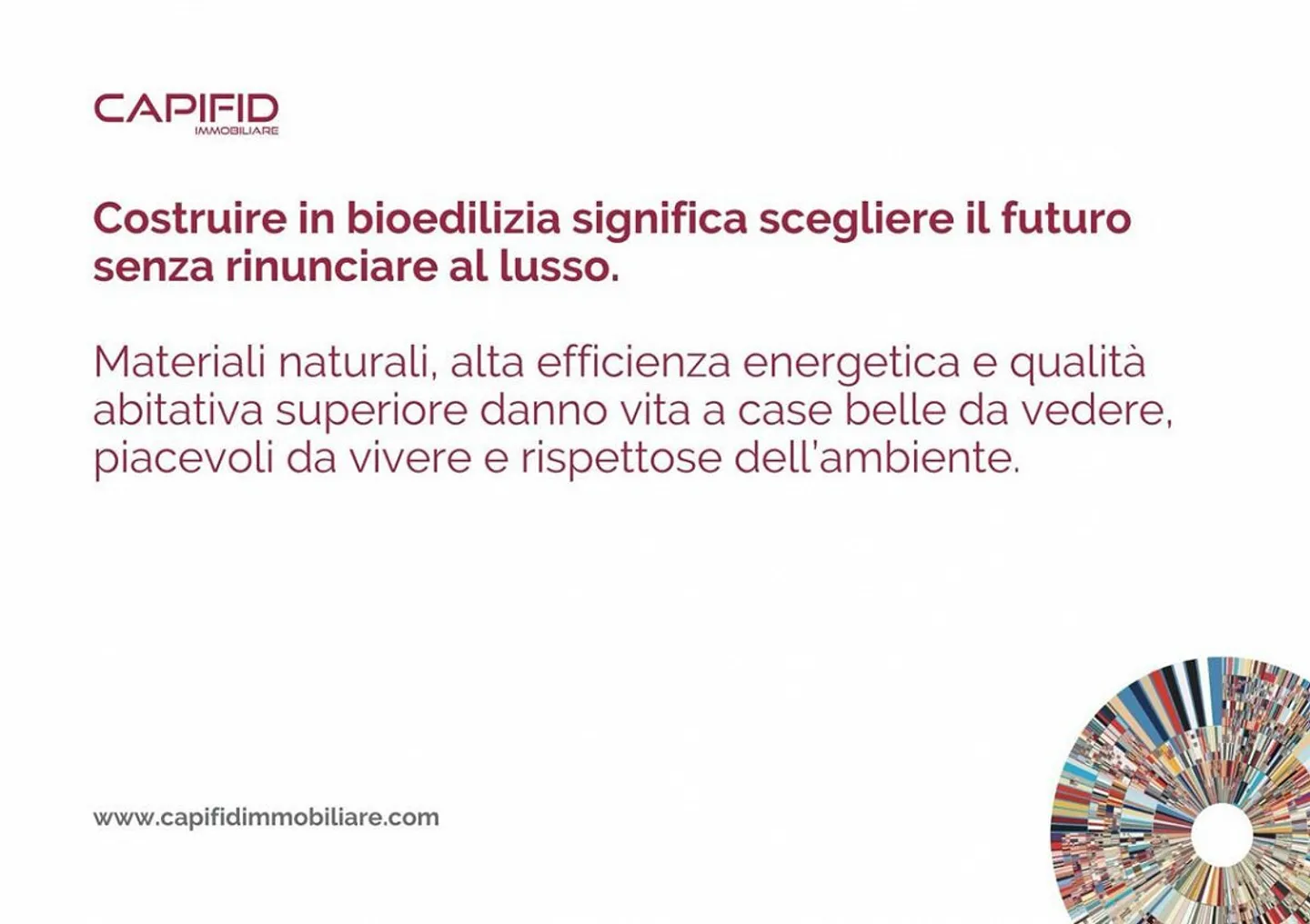 Bioarchitettura del Presente: Terreno con Progetto Approvato - Foto 2 di 13