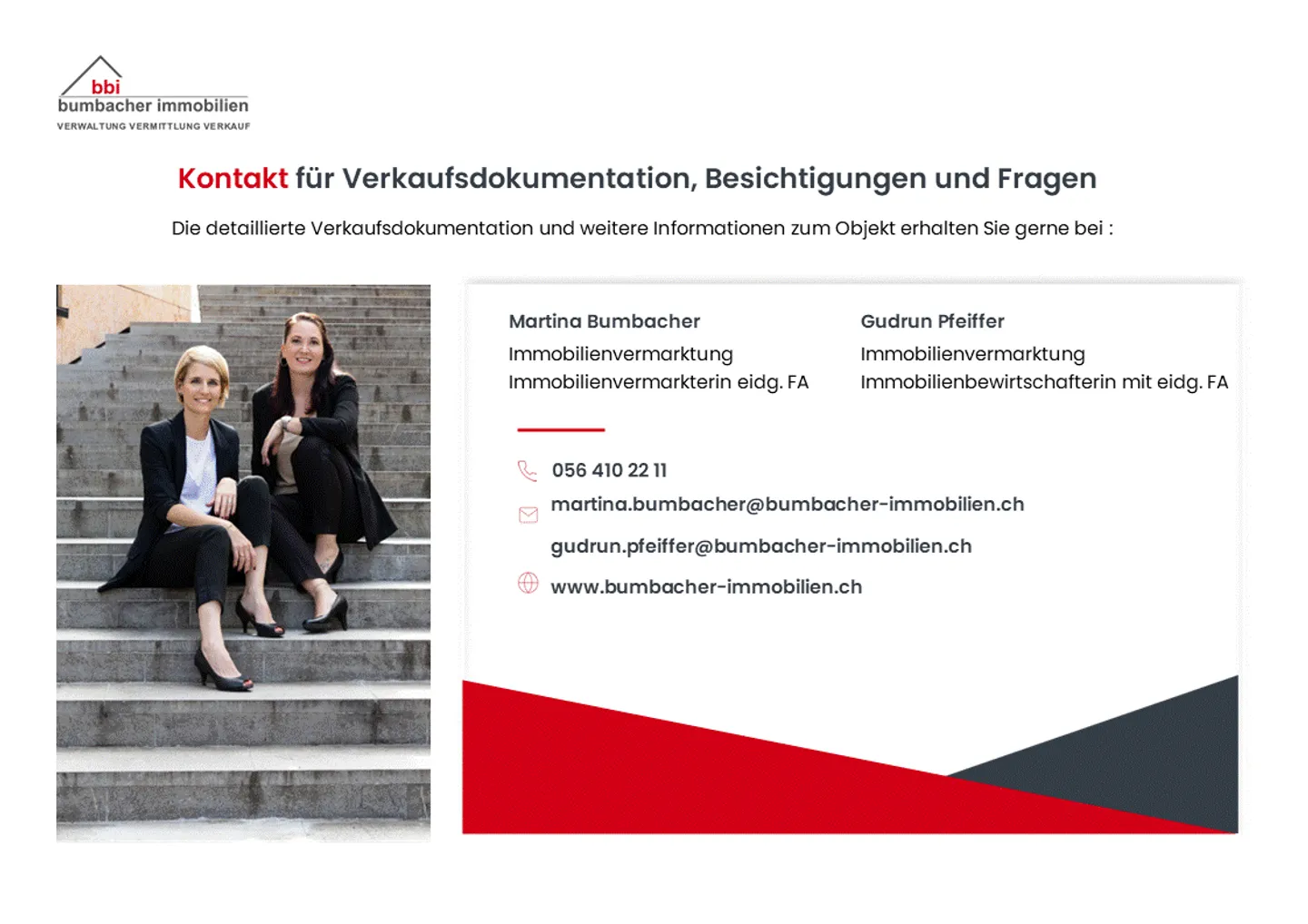 Mehrfamilienhaus als Renditeobjekt – 4.6 % Bruttorendite - Foto 11 von 11