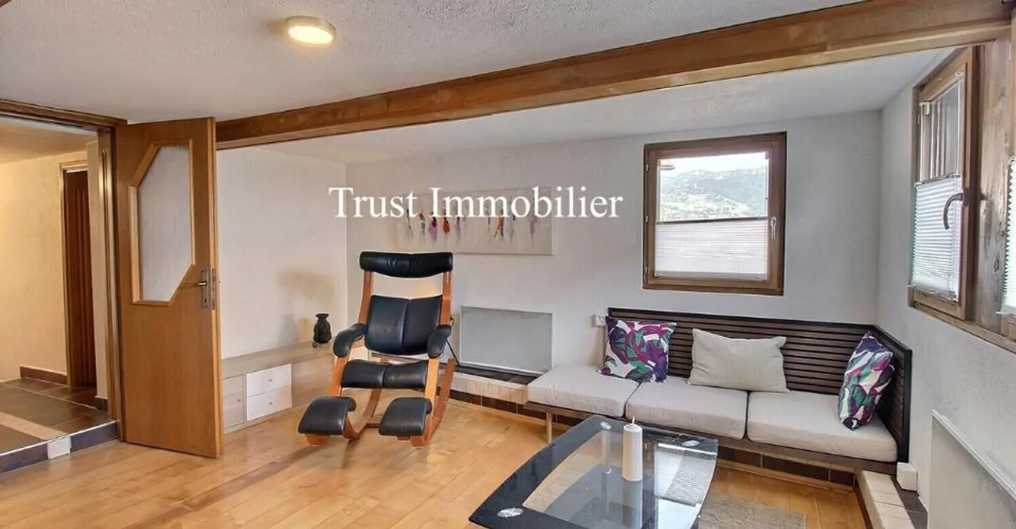 Appartamento Duplex Incantevole ad Ayent - Foto 4 di 11
