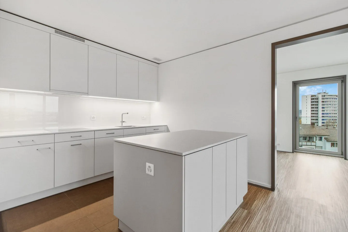 Appartement de 2,5 pièces à Zurich - Photo 2 sur 5
