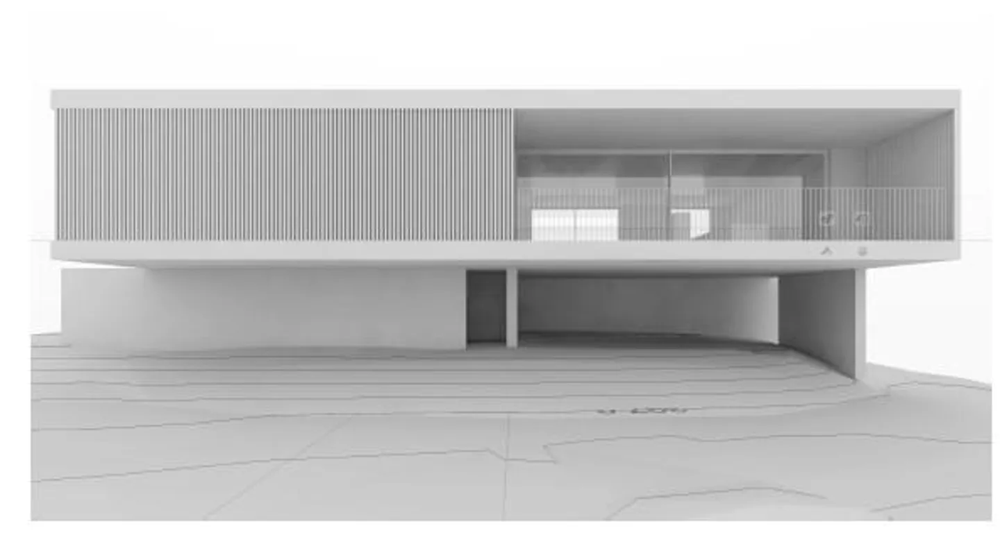 Bioarchitettura del Presente: Terreno con Progetto Approvato - Foto 3 di 13