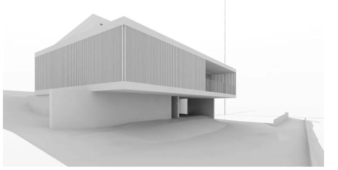 Bioarchitettura del Presente: Terreno con Progetto Approvato - Foto 5 di 13
