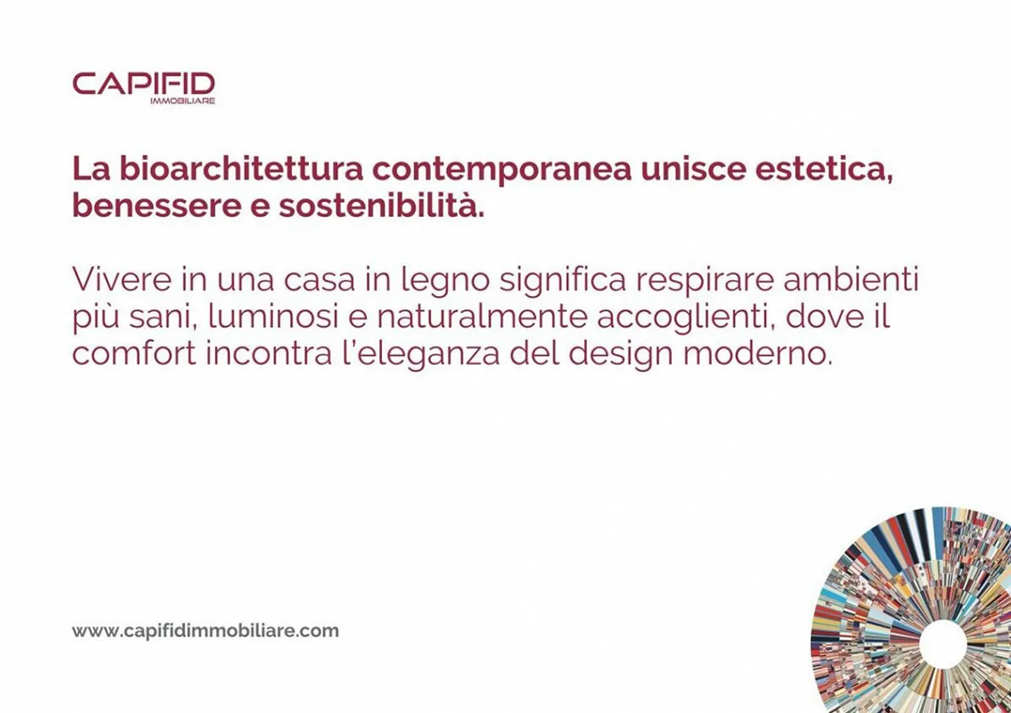 Bioarchitettura del Presente: Terreno con Progetto Approvato - Foto 6 di 13