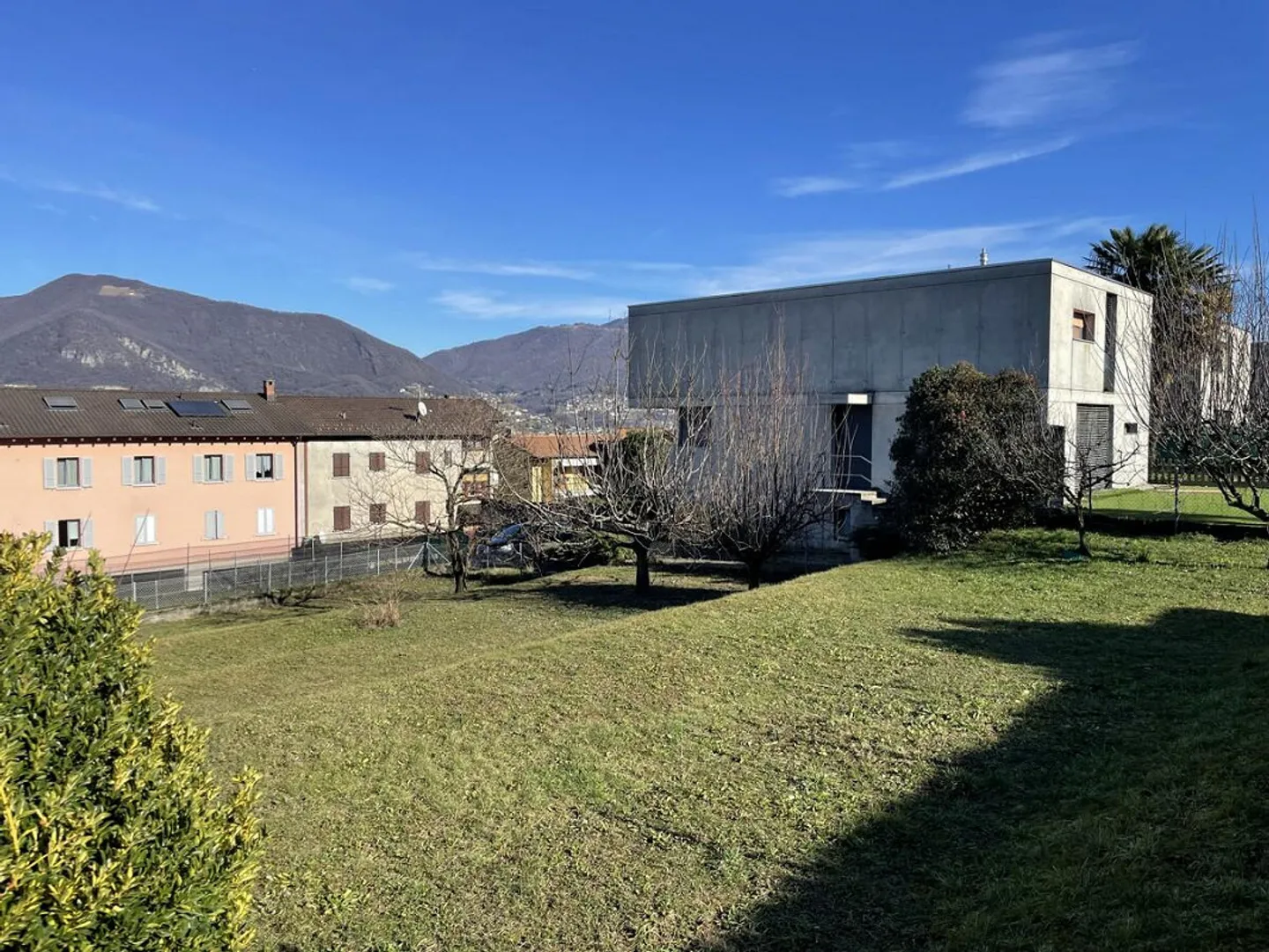 Bioarchitettura del Presente: Terreno con Progetto Approvato - Foto 7 di 13