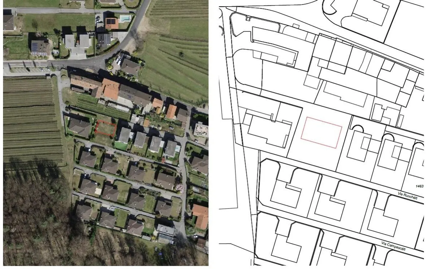 Bioarchitettura del Presente: Terreno con Progetto Approvato - Foto 10 di 13