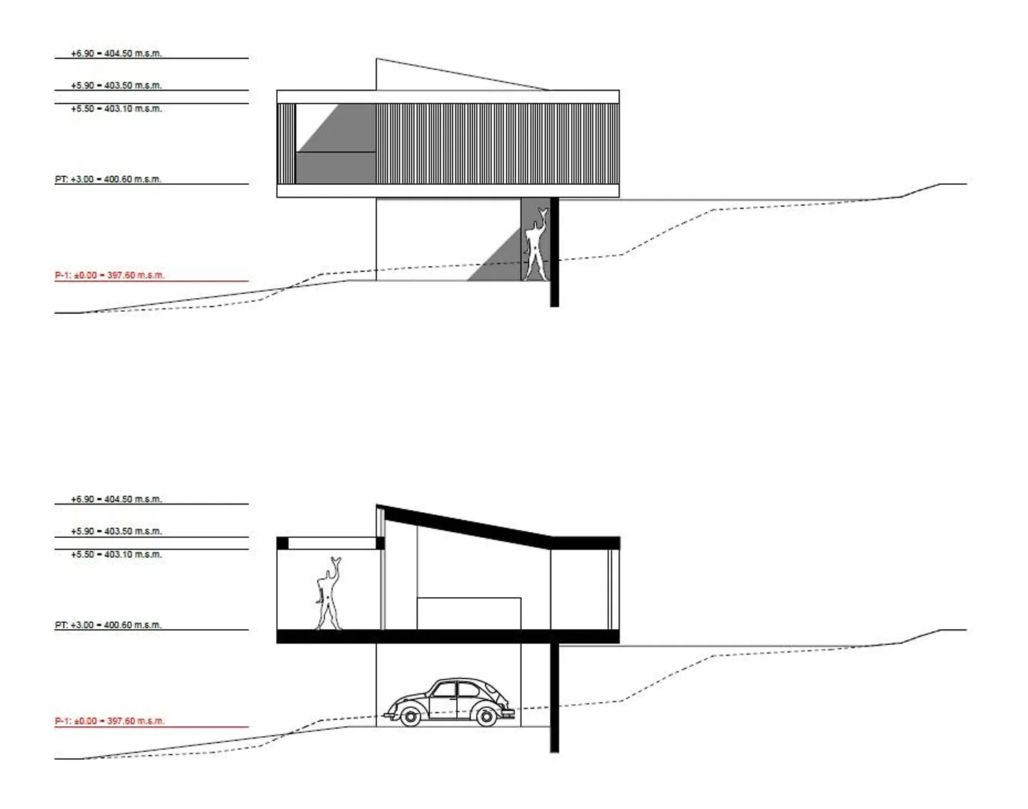 Bioarchitettura del Presente: Terreno con Progetto Approvato - Foto 13 di 13