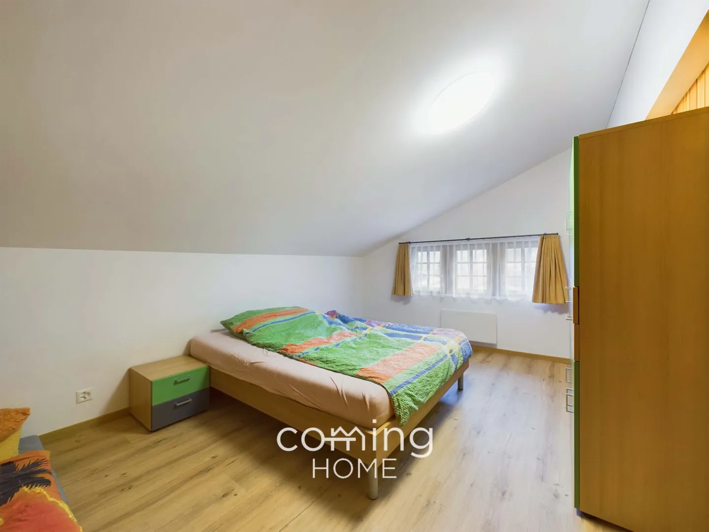 Exclusive 7.5-room maisonette in Fieschertal - renovated, historic and usable as a second home - Photo 11 of 20
