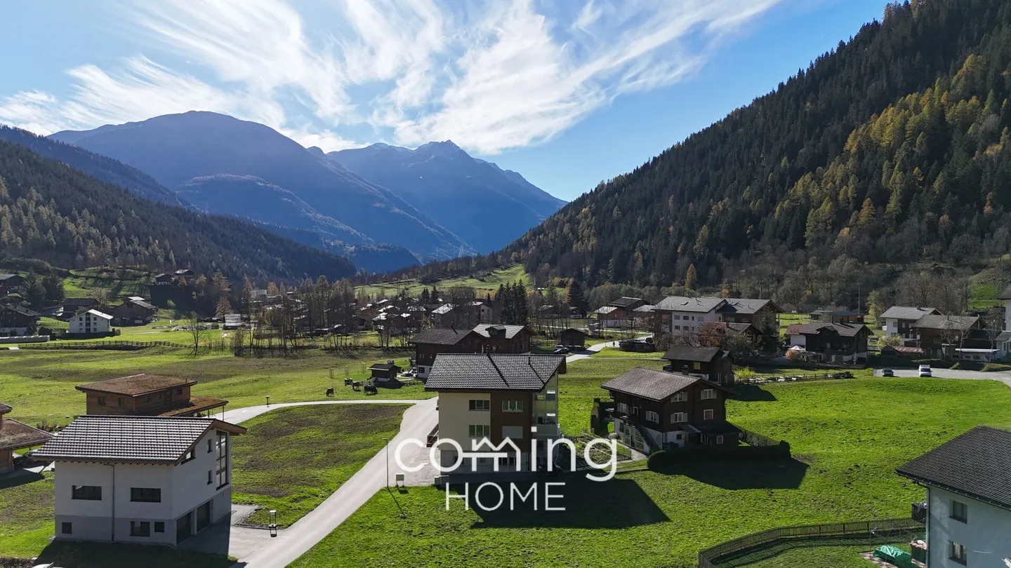 Exclusive 7.5-room maisonette in Fieschertal - renovated, historic and usable as a second home - Photo 17 of 20