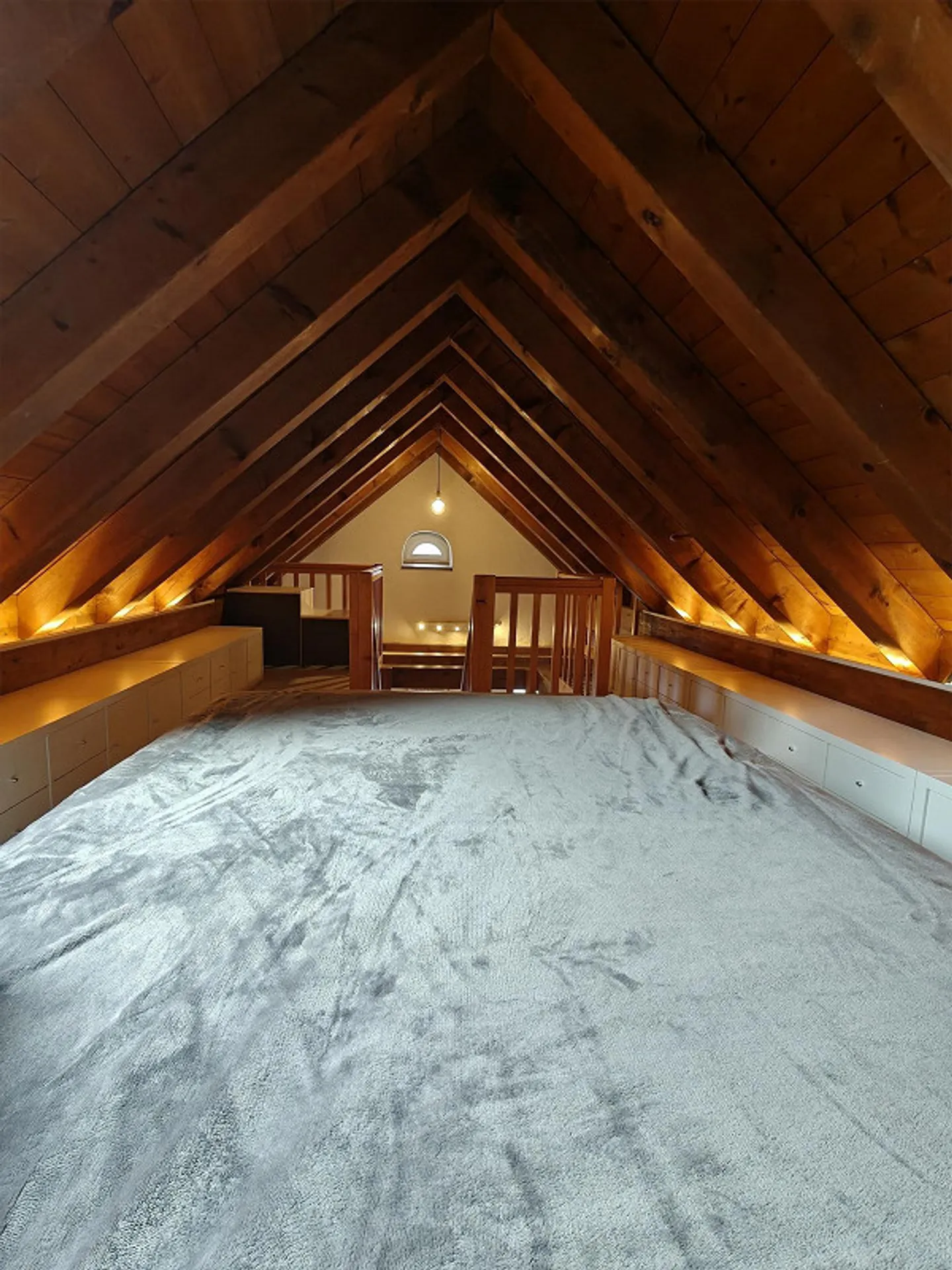 Charmante et calme appartement sous les combles près de la ville - Photo 13 sur 15