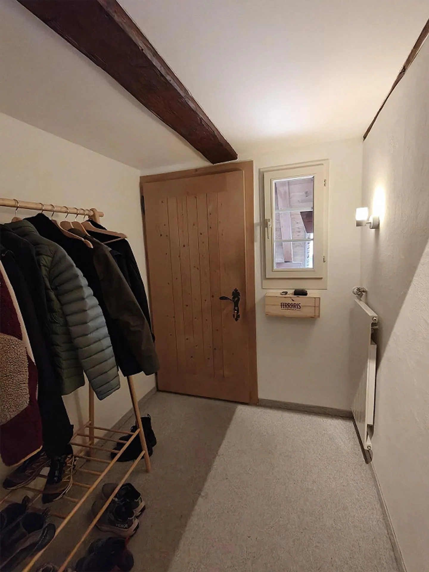 Charmante et calme appartement sous les combles près de la ville - Photo 14 sur 15