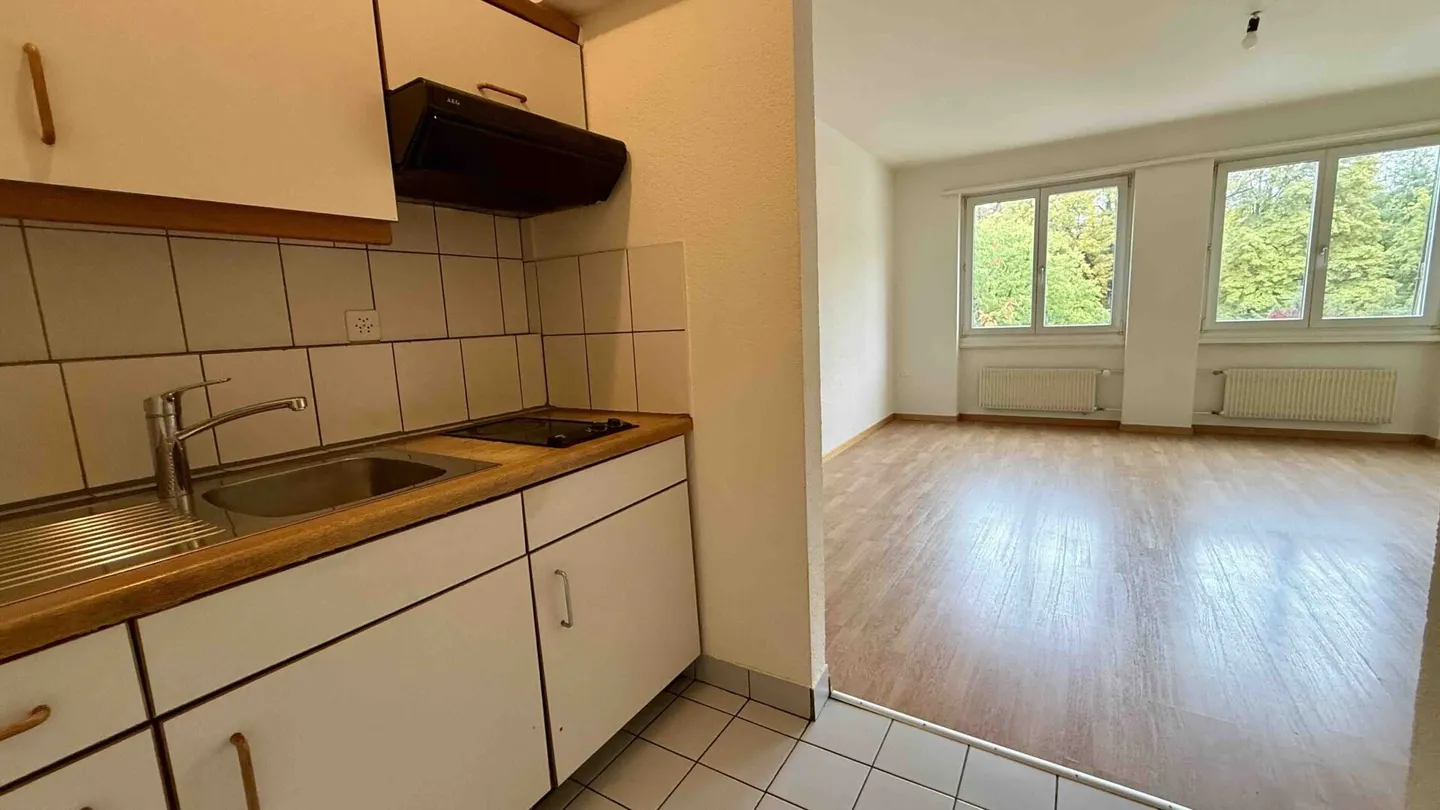 1-room apartment - Photo 2 of 6