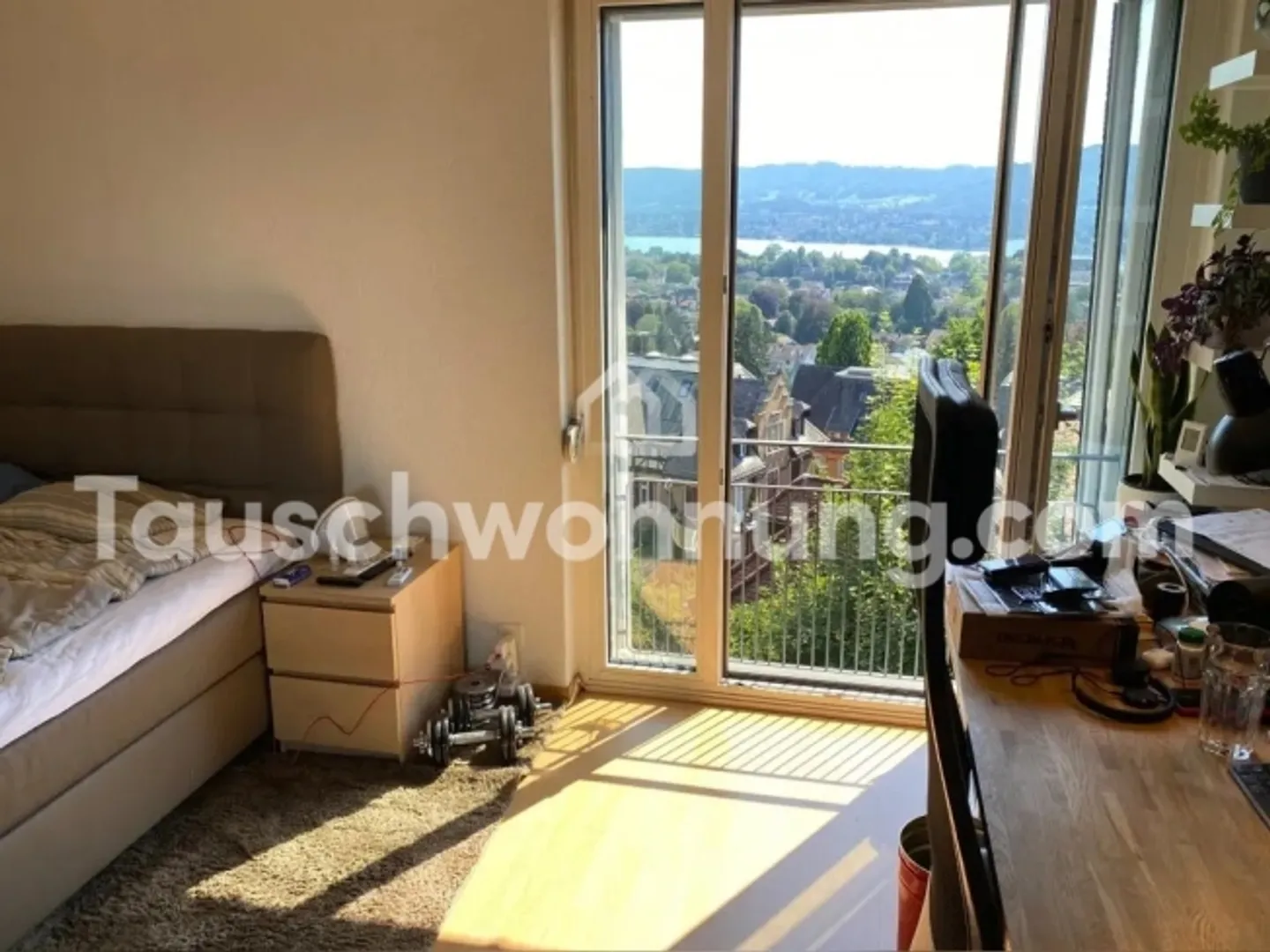 [APPARTAMENTO IN SCAMBIO] Appartamento con 1 camera e vista mozzafiato in cambio di uno più grande - Foto 2 di 7